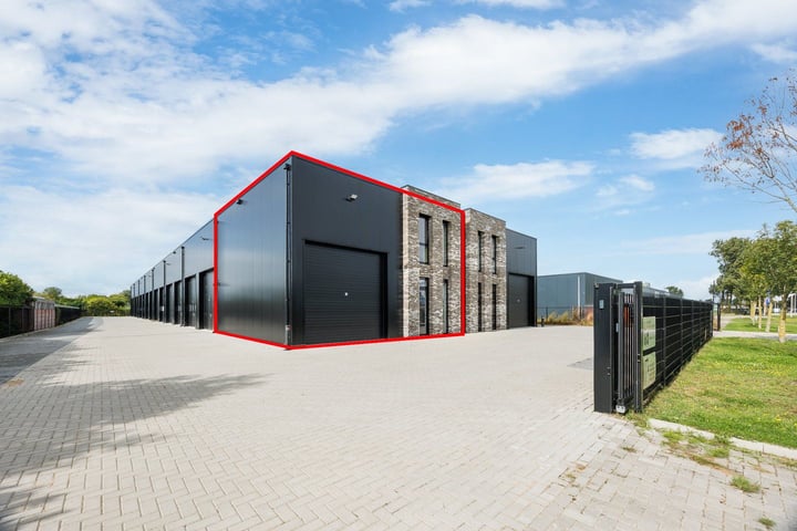 Vaartweg 60-30, Lelystad