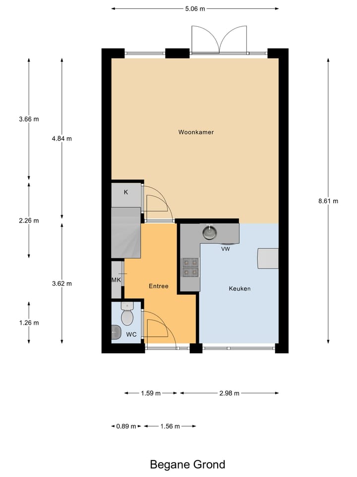 Foto 52 van De Driesten 9