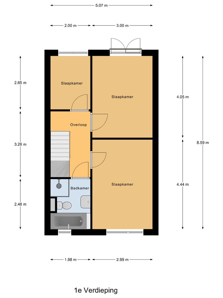 Foto 54 van De Driesten 9