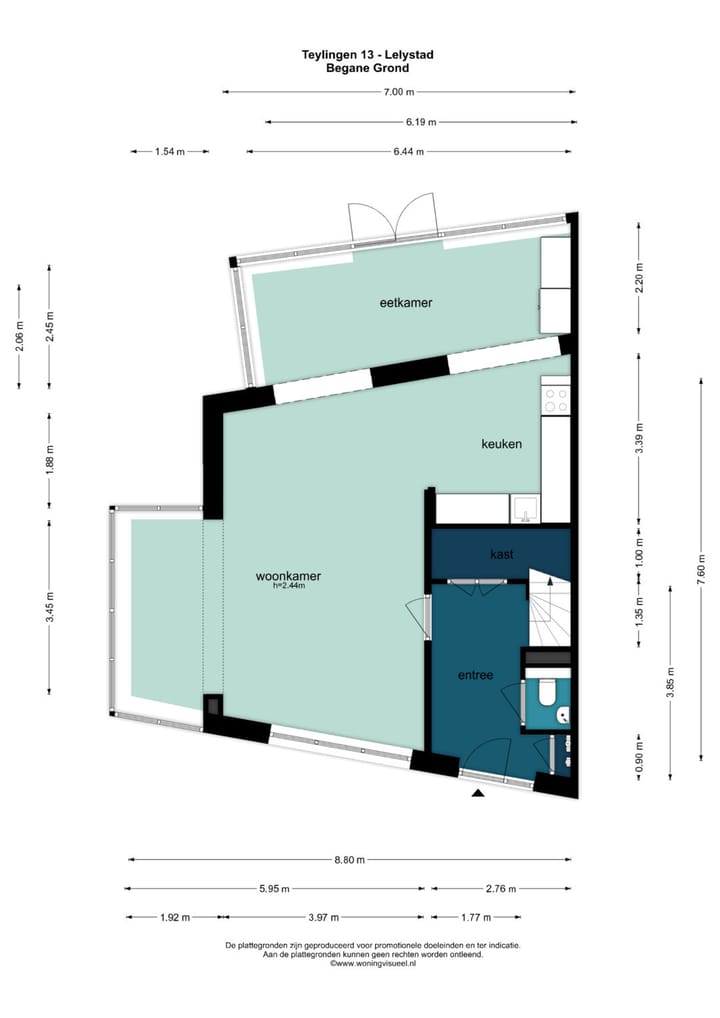 Foto 44 van Teylingen 13