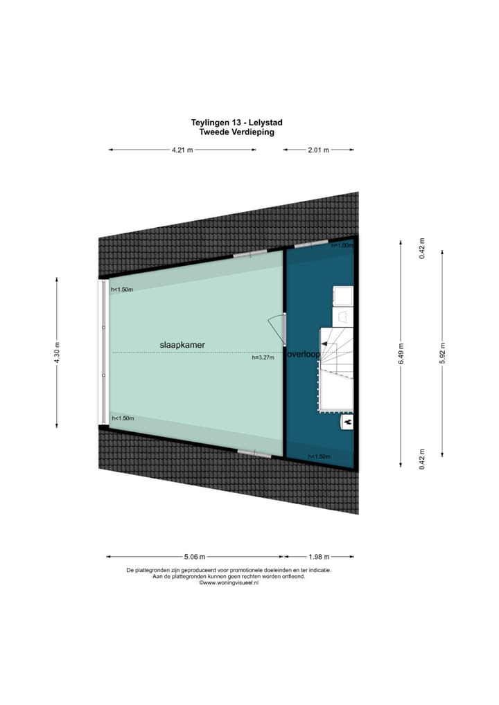 Foto 49 van Teylingen 13