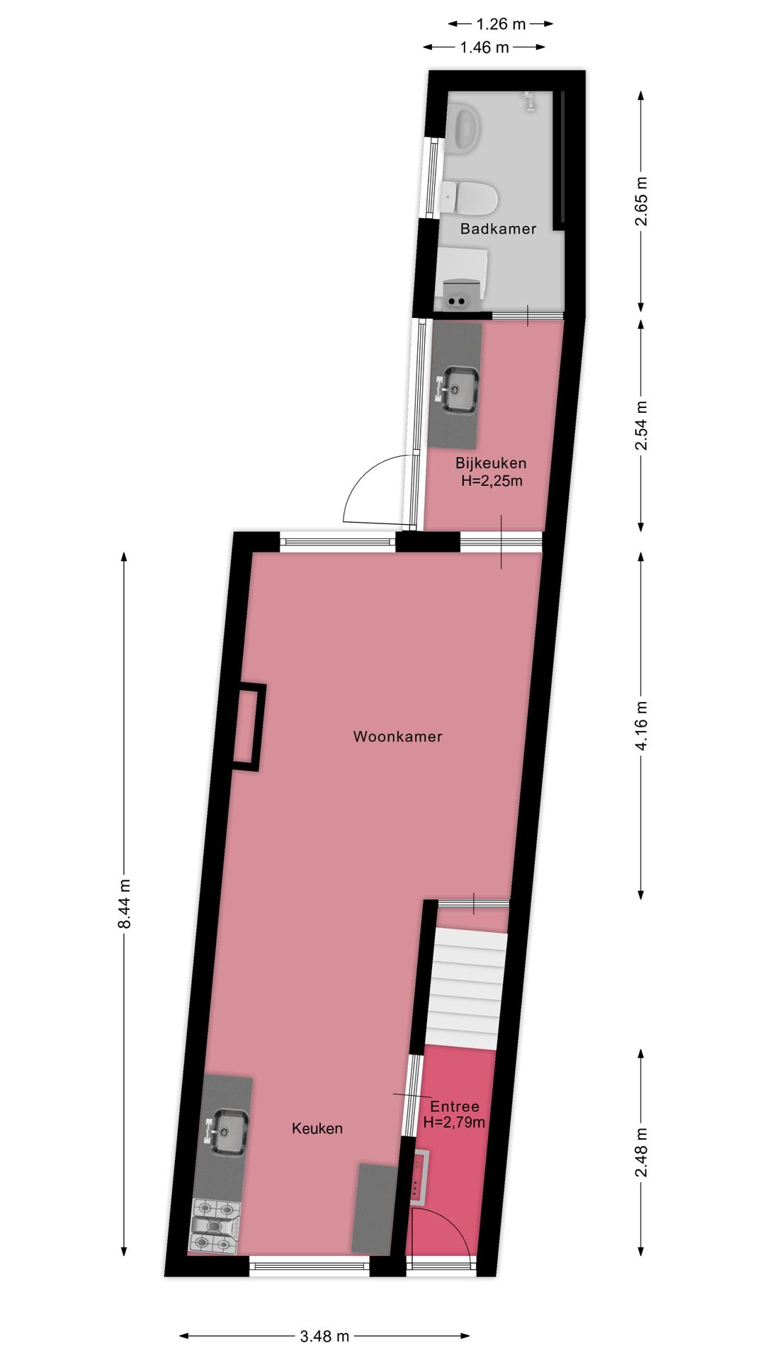 Foto 23 van Otterstraat 97