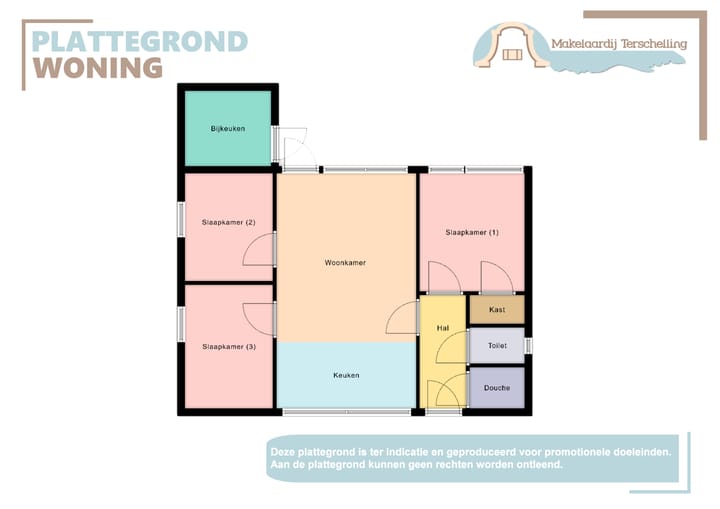 Foto 32 van Duinweg Midsland 14