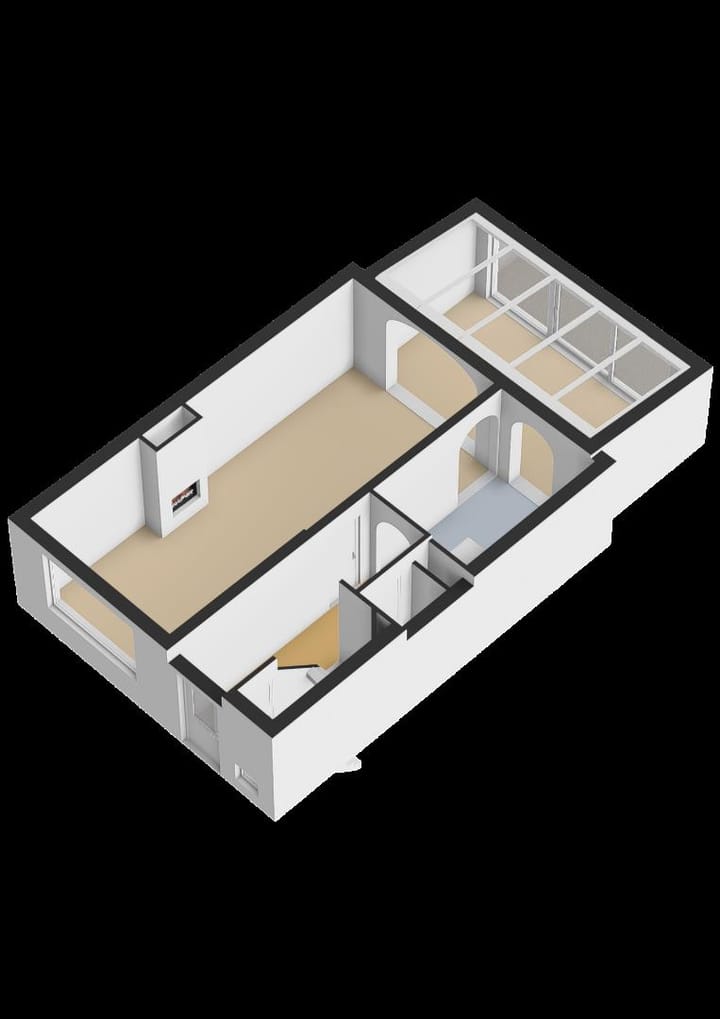 Foto 25 van Alberdingk Thijmstraat 8