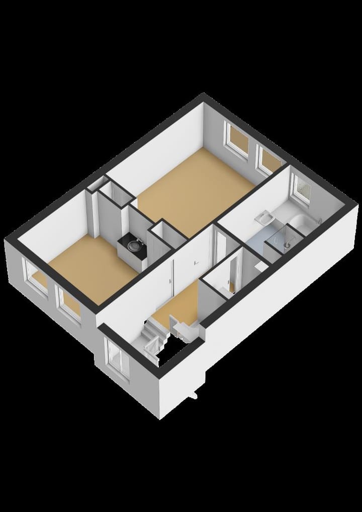 Foto 27 van Alberdingk Thijmstraat 8