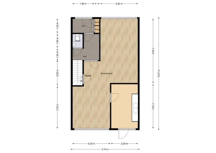 Foto 43 van Balsemkruid 95
