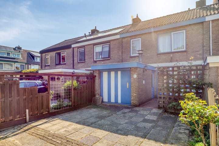 Photo 1 of Merellaan 163