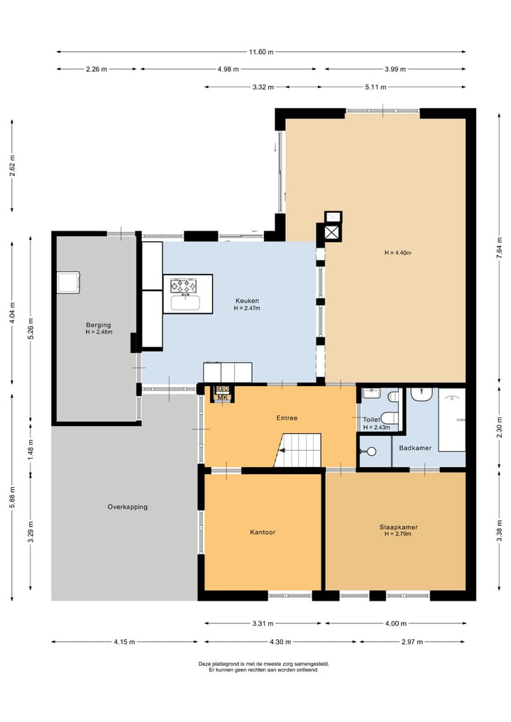 Foto 43 van Debijelaan 30