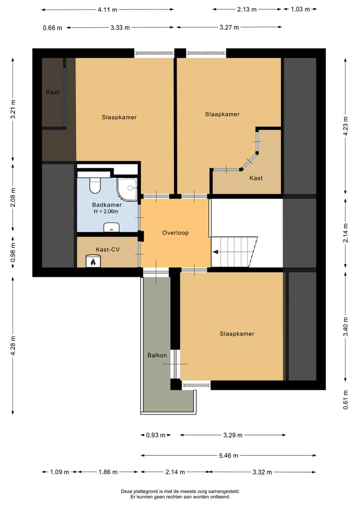 Foto 44 van Debijelaan 30