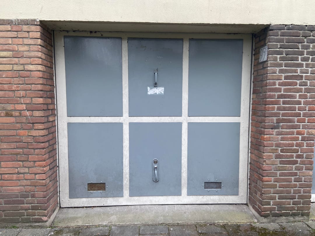 Foto 1 van Burgemeester Elsenlaan 95