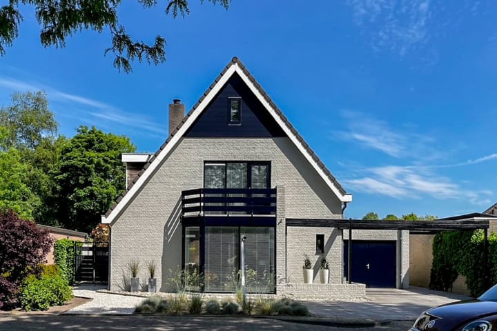 Foto 1 van Janssoniushof 10