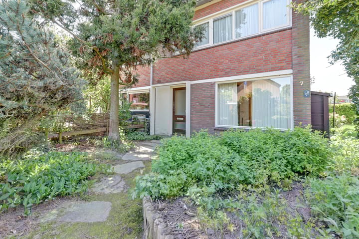 Foto 6 van Gladiolenstraat 7