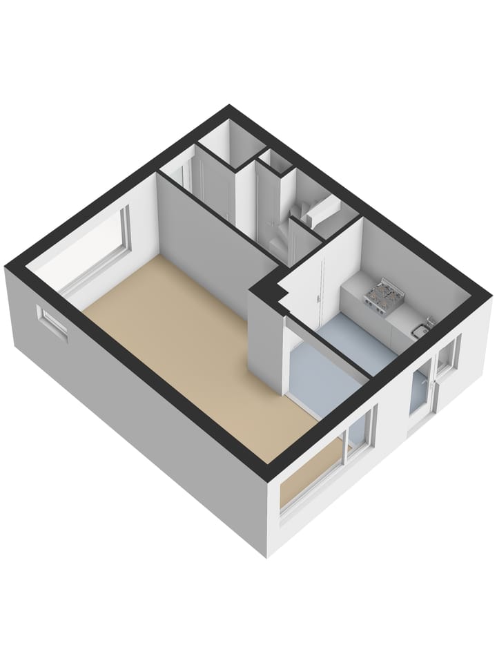 Foto 42 van Gladiolenstraat 7