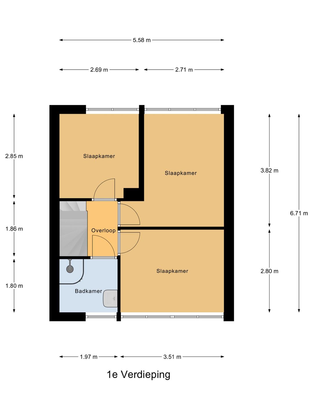 Photo 43 of Gladiolenstraat 7