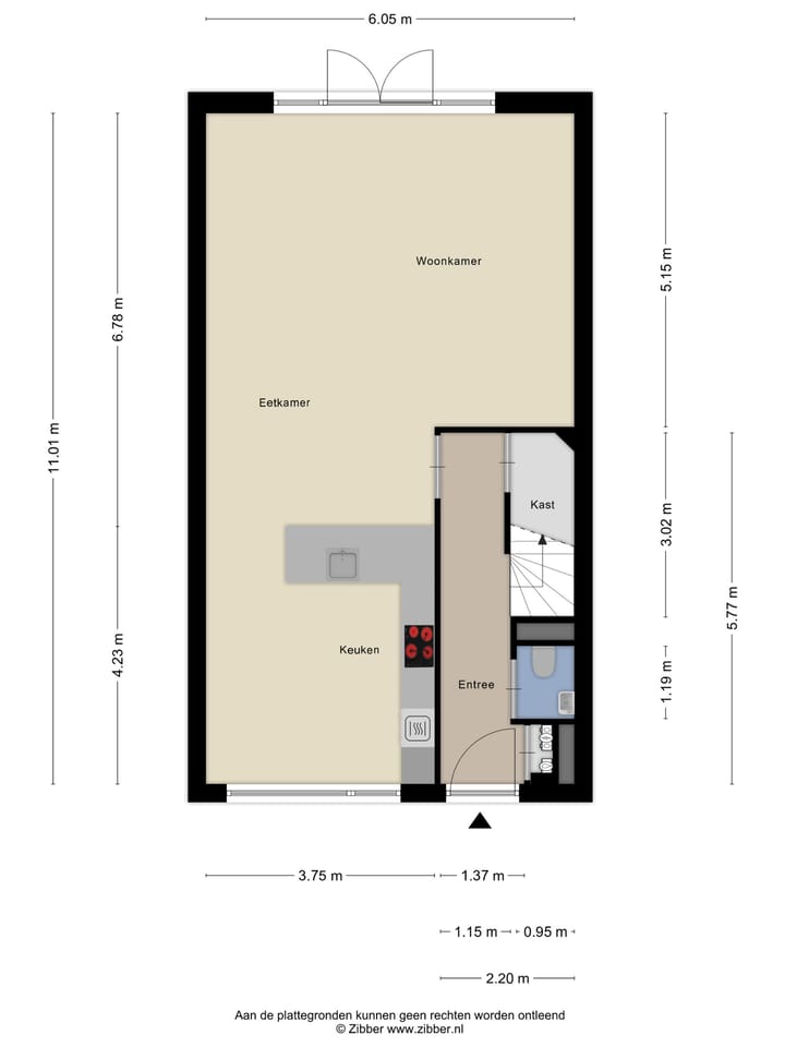 Foto 51 van Reijershofstraat 23