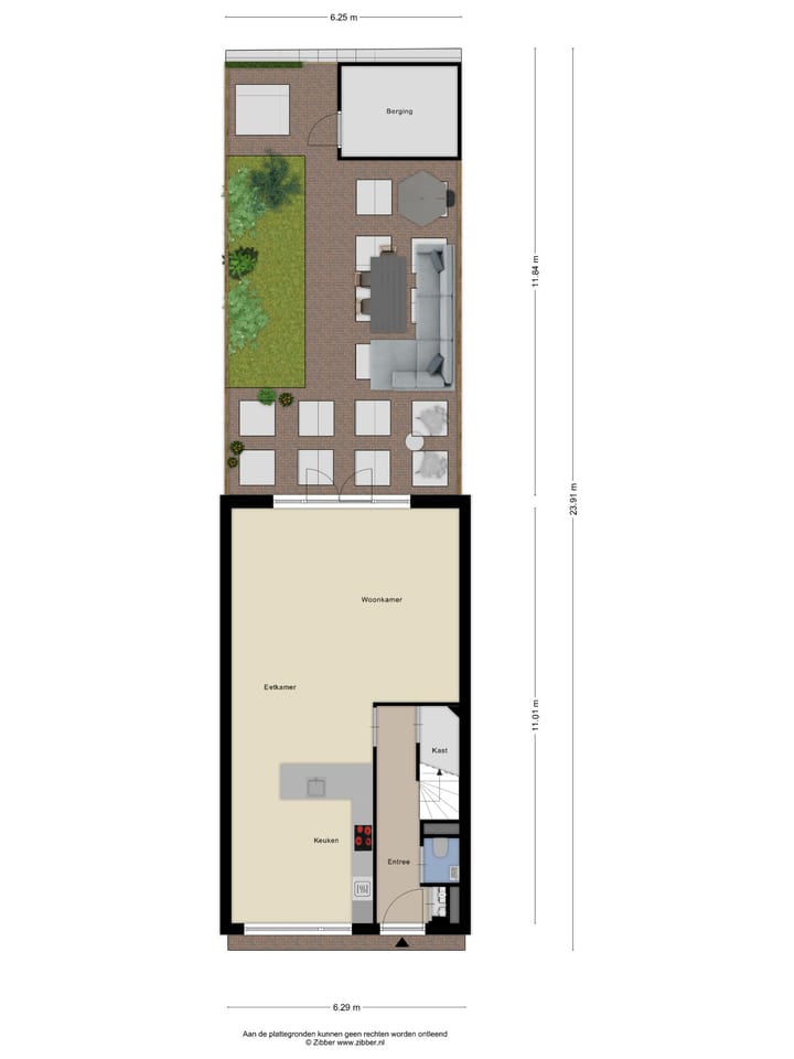 Foto 52 van Reijershofstraat 23