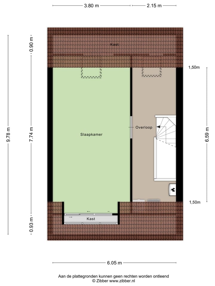 Foto 54 van Reijershofstraat 23
