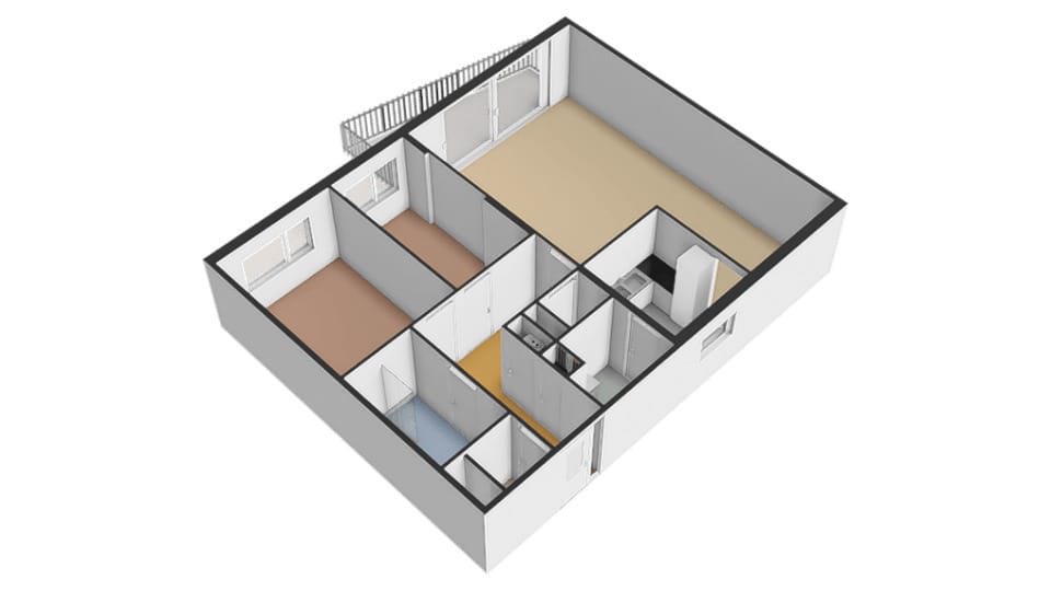 Photo 70 of Rembrandthage 52