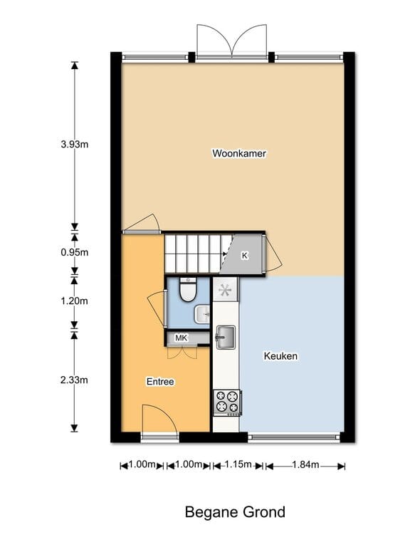 Foto 25 van Struikroospad 8