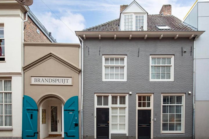 Sint Jorisstraat 5-A, Den Bosch
