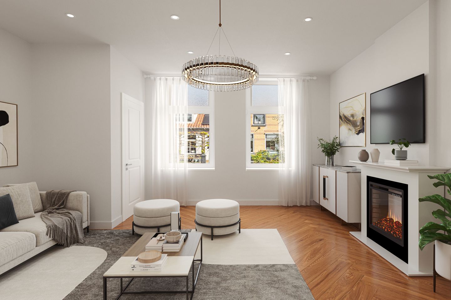 Foto 4 van Van Speykstraat 17