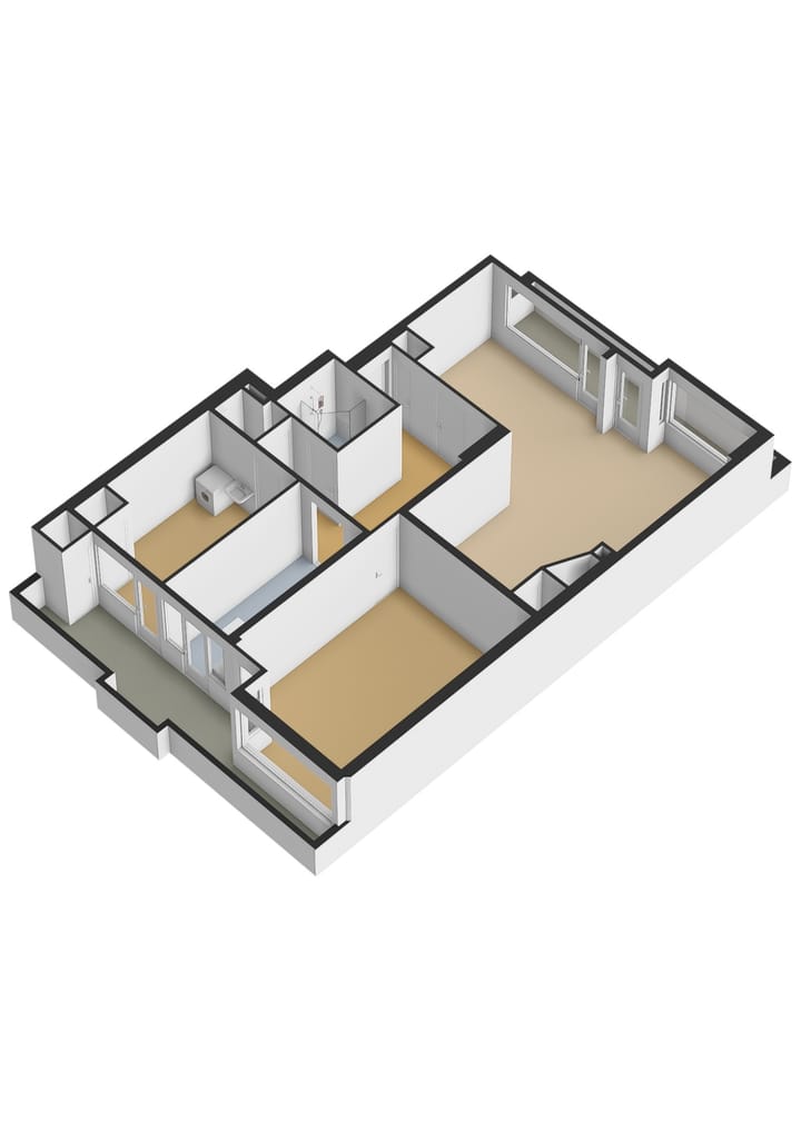 Foto 33 van Burgemeester van Fenemaplein 7-F9