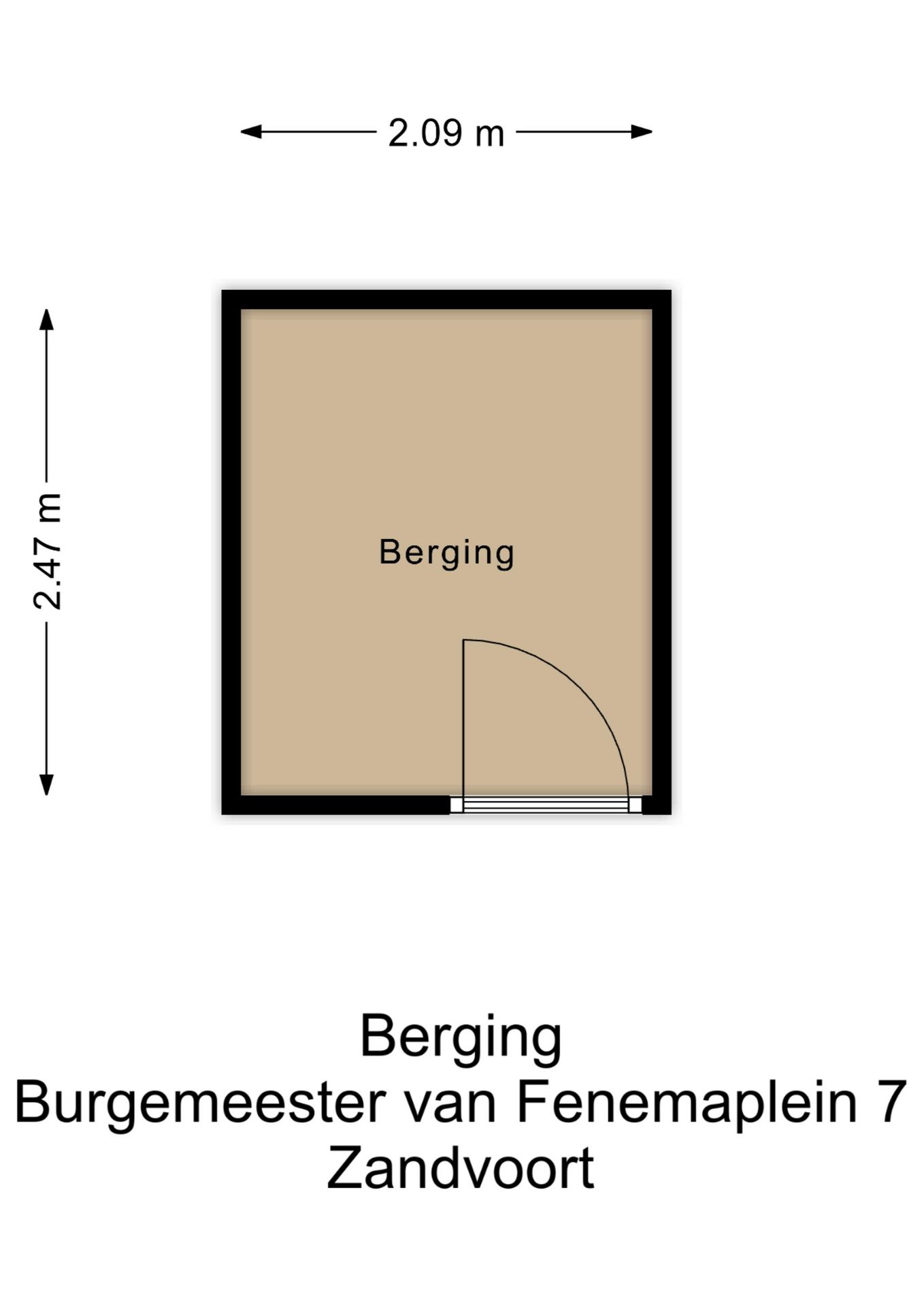 Photo 34 of Burgemeester van Fenemaplein 7-F9