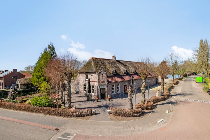 Lendersgat 1, Vorstenbosch