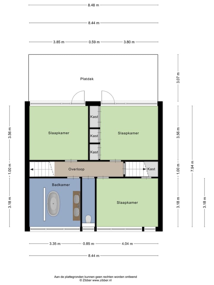 Foto 55 van Churchillstraat 49