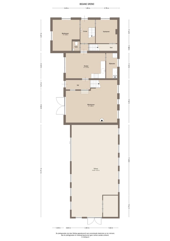Foto 54 van Burensedijk 29