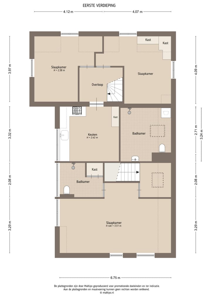 Foto 55 van Burensedijk 29