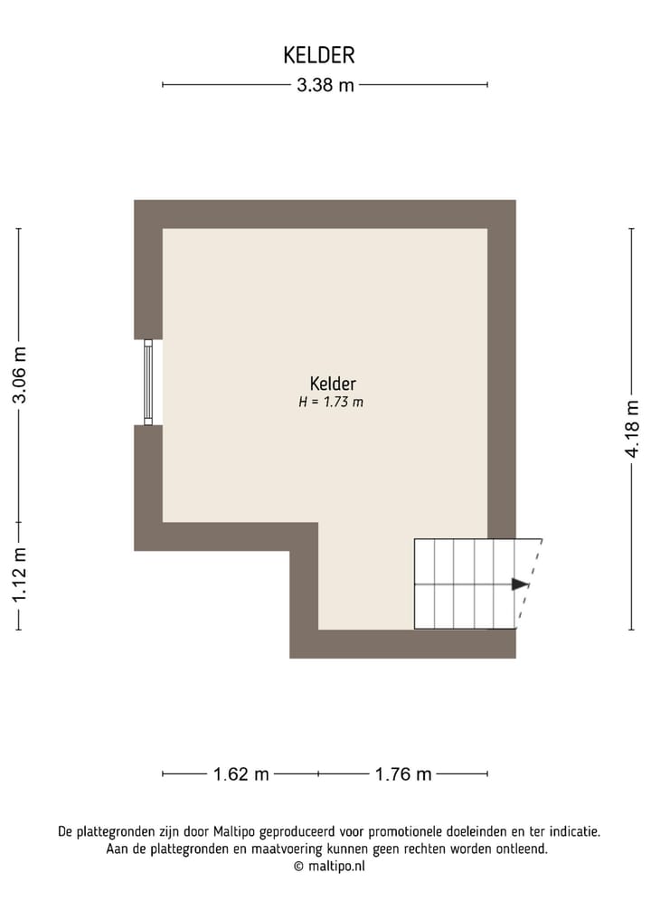 Foto 56 van Burensedijk 29