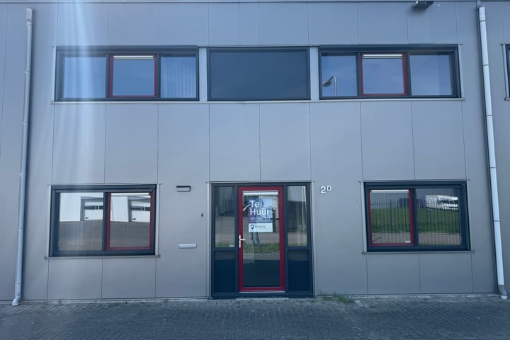 Anne Wadmanwei 2-d, Leeuwarden