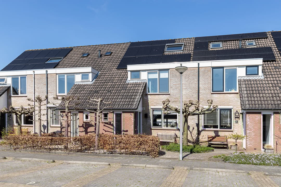 Foto 1 van Ereprijsstraat 6