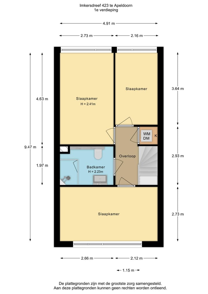 Foto 37 van Imkersdreef 423