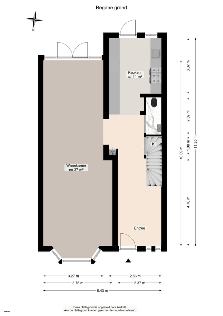 Foto 66 van De Savornin Lohmanlaan 17