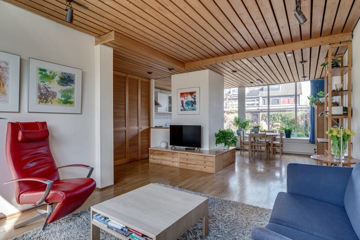 Foto 2 van Bachstraat 30