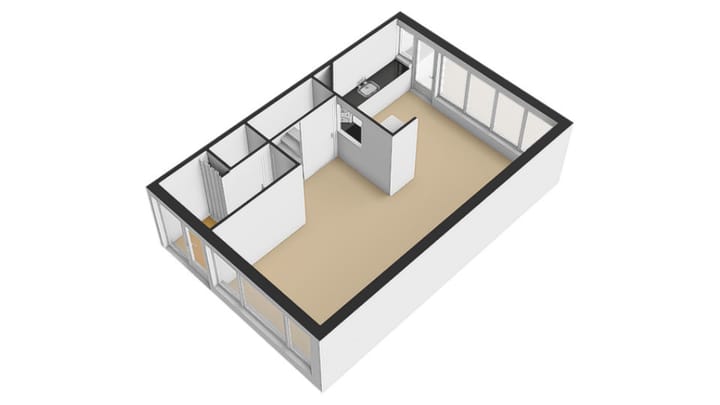 Foto 39 van Bachstraat 30