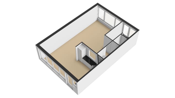 Foto 40 van Bachstraat 30