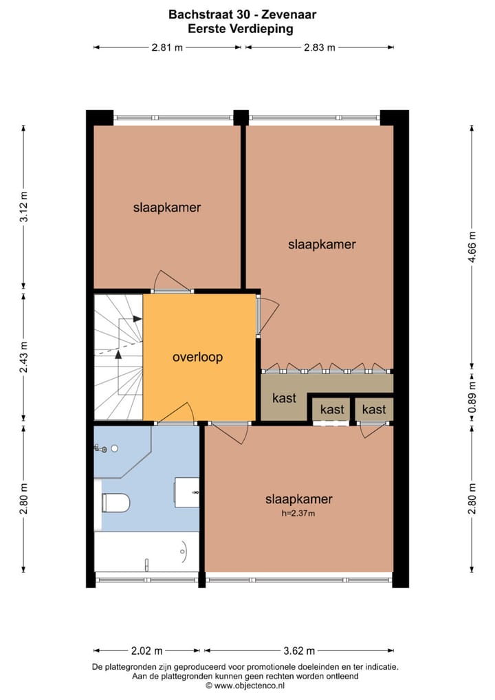 Foto 41 van Bachstraat 30