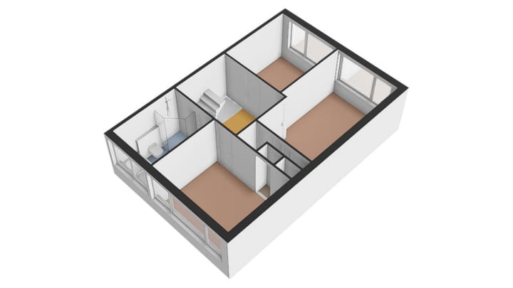 Foto 42 van Bachstraat 30