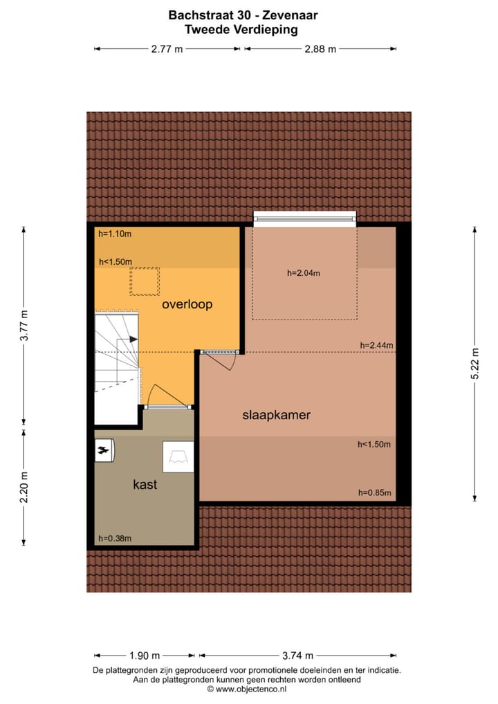 Foto 44 van Bachstraat 30