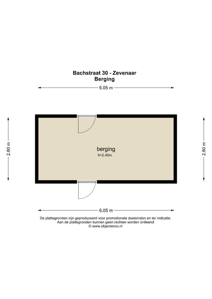 Foto 47 van Bachstraat 30