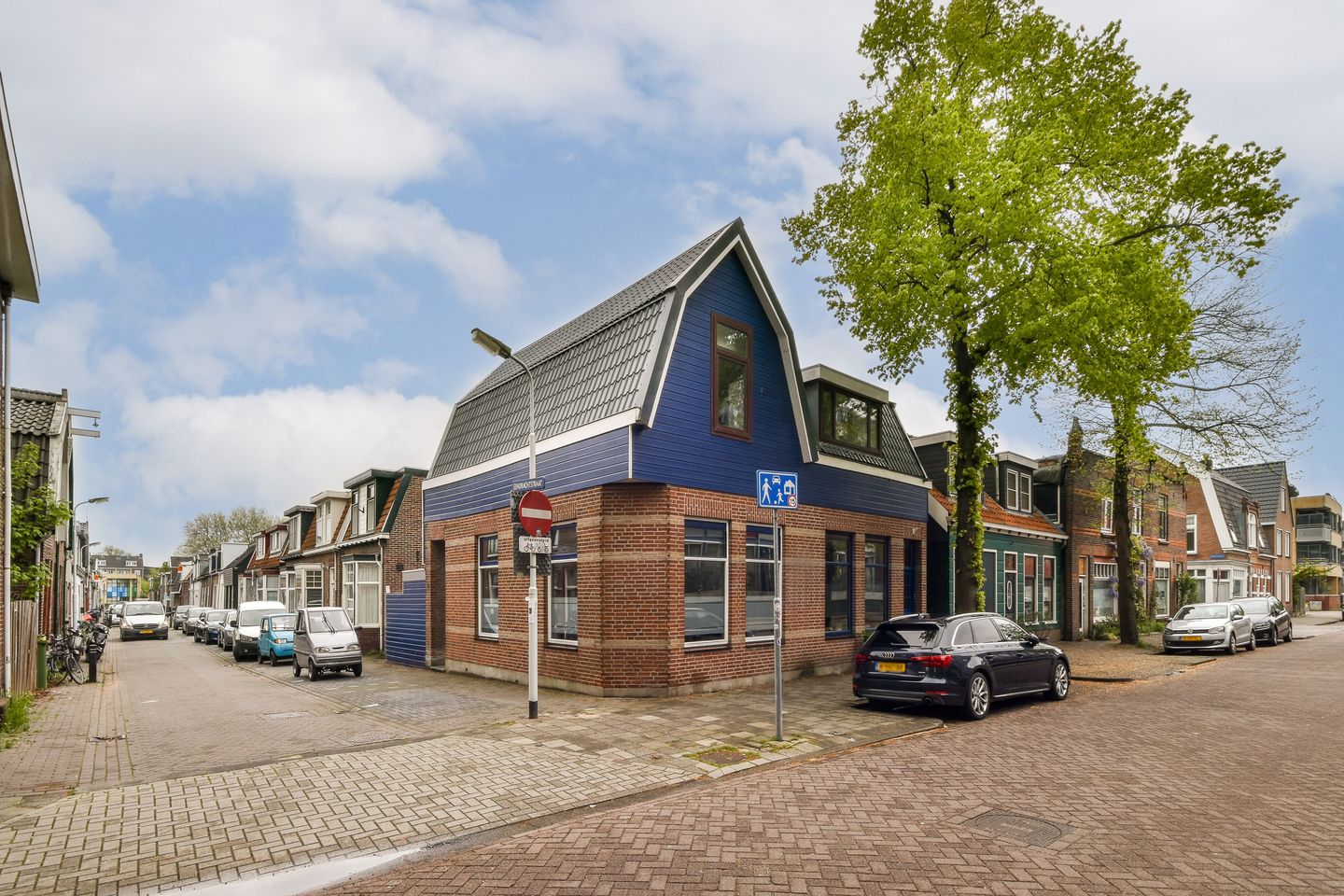 Eendrachtstraat 10, Middelharnis