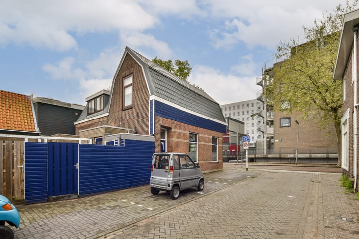 Foto 5 van Eendrachtstraat 10