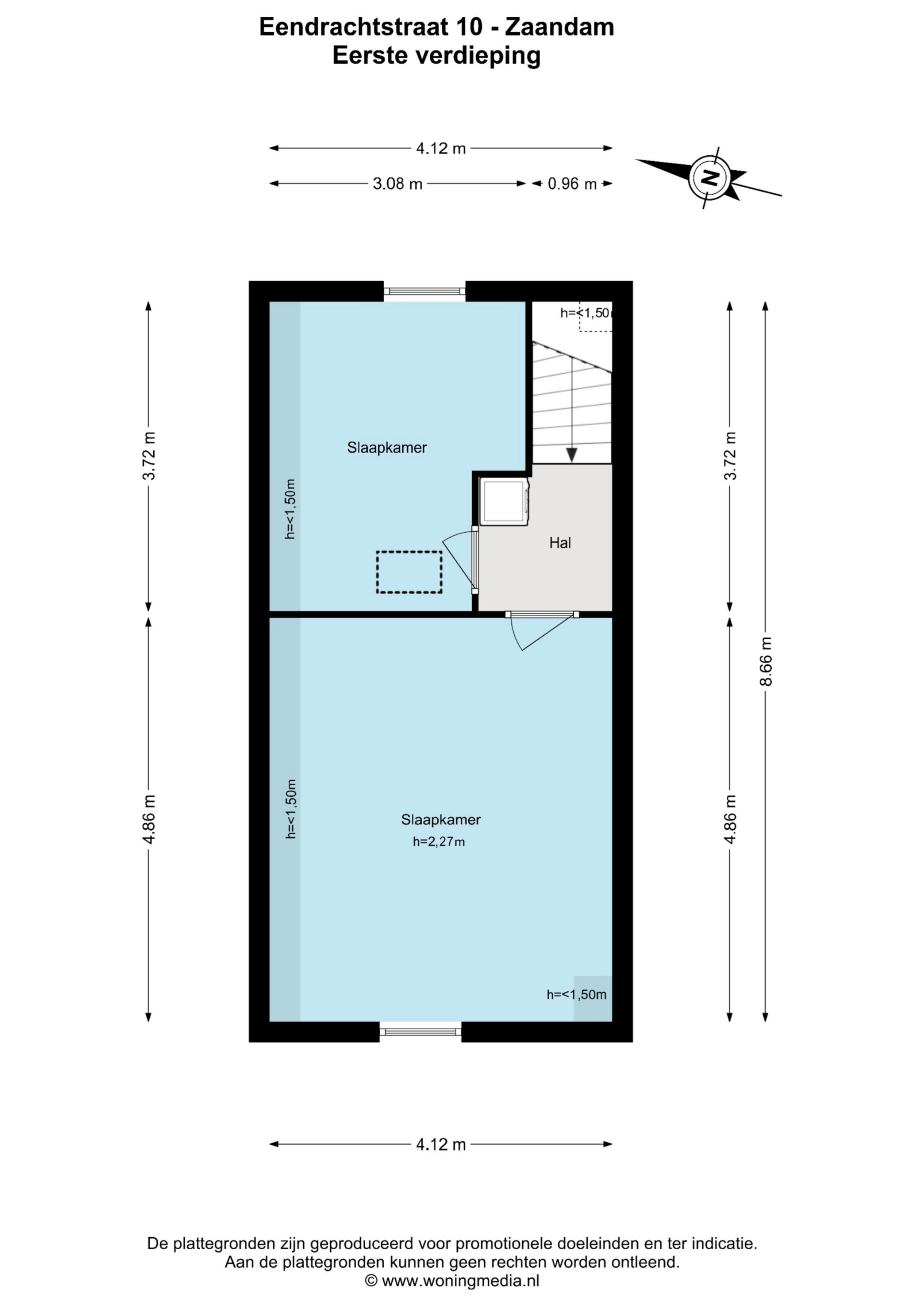 Foto 21 van Eendrachtstraat 10