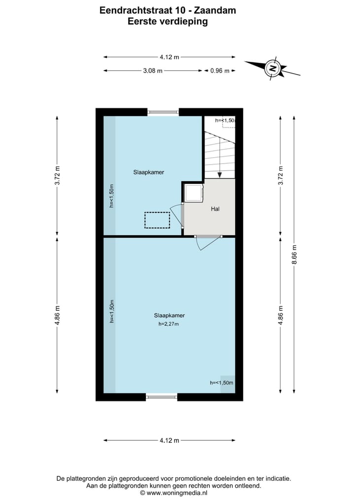 Foto 21 van Eendrachtstraat 10