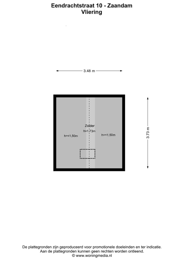 Foto 27 van Eendrachtstraat 10