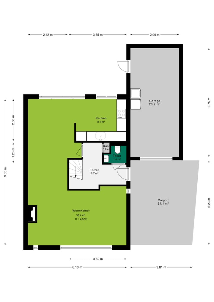 Foto 44 van Lange Vore 2