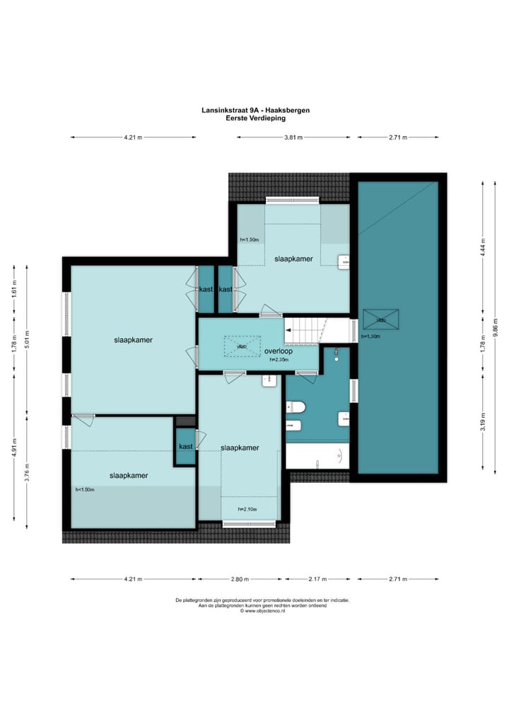 Foto 74 van Lansinkstraat 9-A